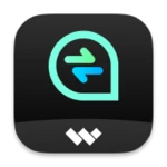 mutsapper - chat app transfer android application logo